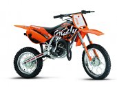 2007 Malaguti Grizzly 12 Cross photo